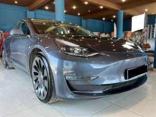 Tesla Model 3 2021 Perfromance 530ps !-thumb-12