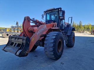 Φορτωτής Με Λάστιχα Hitachi 2013 ZW250-5B-thumb-4