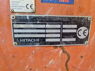 Φορτωτής Με Λάστιχα Hitachi 2013 ZW250-5B-thumb-17