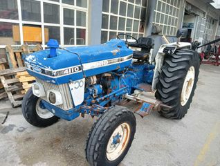 Τρακτέρ Ford 1984 4110