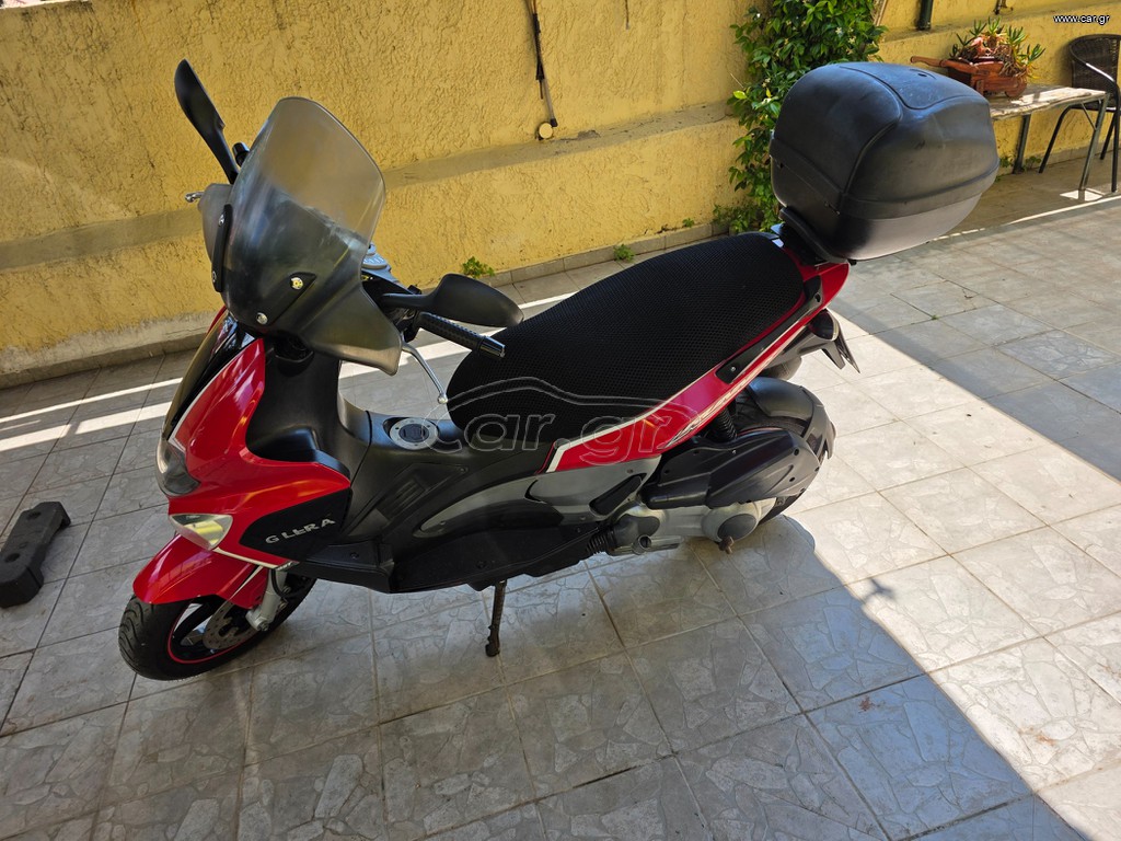 Gilera Runner 200 2010