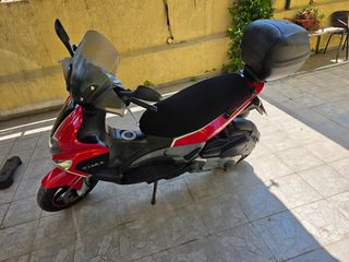 Gilera Runner 200 2010