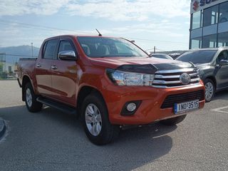 Toyota Hilux 2019 D4D 4WD DOUBLE CAB