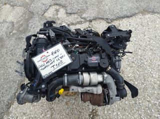ΚΙΝΗΤΗΡΑΣ T1DB FORD FOCUS MK3 - CMAX - MONDEO MK4 1.6 TDCI