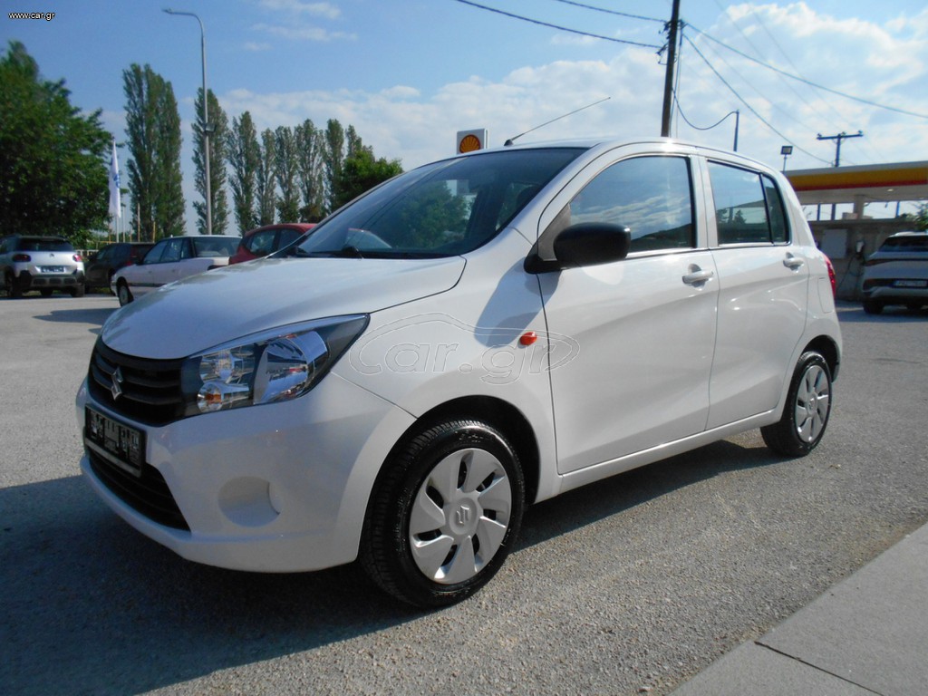 Suzuki Celerio 2018 1.0 GL 68 P.S. - 5DR - A/C