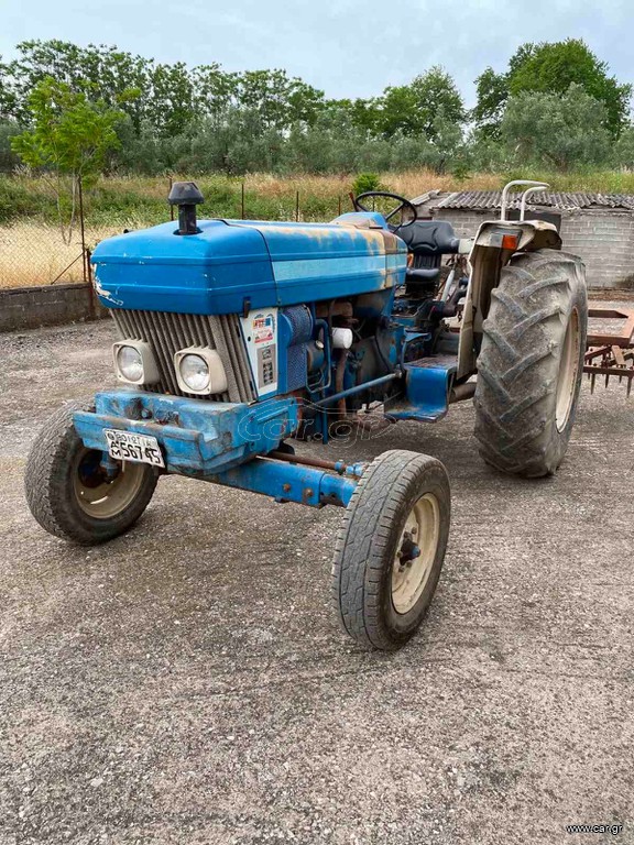 Τρακτέρ Ford 1982 5610