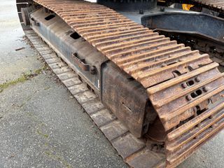 Εκσκαφέας Με Ερπύστριες Hitachi 2015 ZX290LC-5B-thumb-3
