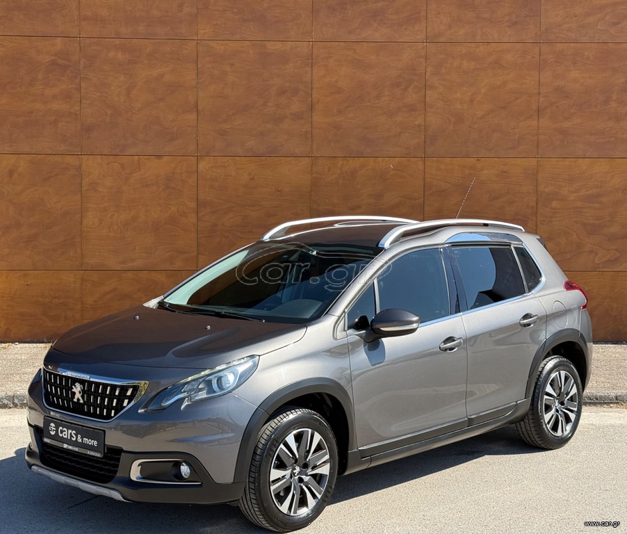 Peugeot 2008 2016 Allure AUTOMATO!!