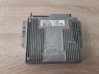 Εγκέφαλος Κινητήρα, Μηχανής K34818881A Kia Pride 1987-2000 1300cc Βενζίνη B3