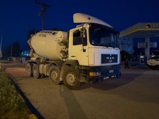 Μπετονιέρα MAN 2000 FE-360 - 9αρι ΚΑΖΑΝΙ LIEBHERR