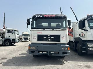 Μπετονιέρα MAN 2000 FE-360 - 9αρι ΚΑΖΑΝΙ LIEBHERR ΑΔΕΙΑ + ΠΙΝΑΚΙΔΕΣ-thumb-1
