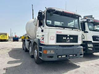 Μπετονιέρα MAN 2000 FE-360 - 9αρι ΚΑΖΑΝΙ LIEBHERR ΑΔΕΙΑ + ΠΙΝΑΚΙΔΕΣ