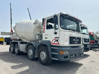 Μπετονιέρα MAN 2000 FE-360 - 9αρι ΚΑΖΑΝΙ LIEBHERR ΑΔΕΙΑ + ΠΙΝΑΚΙΔΕΣ-thumb-5