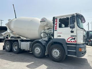 Μπετονιέρα MAN 2000 FE-360 - 9αρι ΚΑΖΑΝΙ LIEBHERR ΑΔΕΙΑ + ΠΙΝΑΚΙΔΕΣ-thumb-4