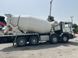 Μπετονιέρα MAN 2000 FE-360 - 9αρι ΚΑΖΑΝΙ LIEBHERR ΑΔΕΙΑ + ΠΙΝΑΚΙΔΕΣ-thumb-10
