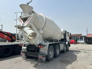 Μπετονιέρα MAN 2000 FE-360 - 9αρι ΚΑΖΑΝΙ LIEBHERR ΑΔΕΙΑ + ΠΙΝΑΚΙΔΕΣ-thumb-12