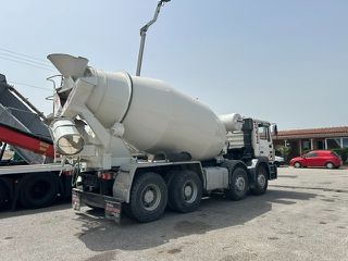 Μπετονιέρα MAN 2000 FE-360 - 9αρι ΚΑΖΑΝΙ LIEBHERR ΑΔΕΙΑ + ΠΙΝΑΚΙΔΕΣ-thumb-13
