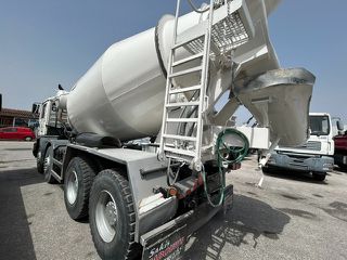 Μπετονιέρα MAN 2000 FE-360 - 9αρι ΚΑΖΑΝΙ LIEBHERR ΑΔΕΙΑ + ΠΙΝΑΚΙΔΕΣ-thumb-14