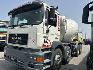 Μπετονιέρα MAN 2000 FE-360 - 9αρι ΚΑΖΑΝΙ LIEBHERR ΑΔΕΙΑ + ΠΙΝΑΚΙΔΕΣ-thumb-6