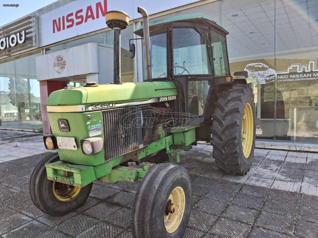 Τρακτέρ John Deere 1982 3350