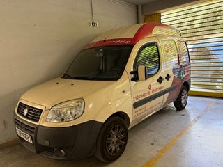 Fiat Doblo 2007 Επαγγελματικό
