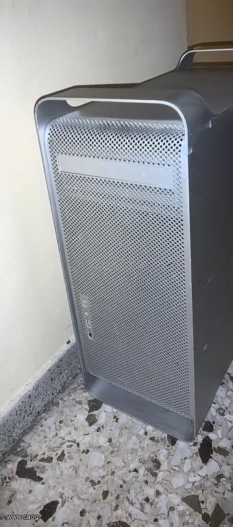 Amiga(MorphOS)Apple mac pro dual g5 A1047