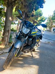 Yamaha MT-03 2019 ABS