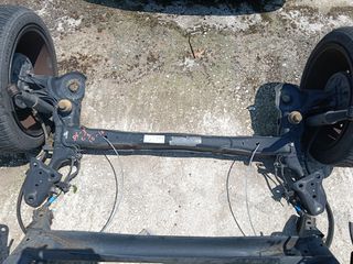 ΑΞΟΝΑΣ ΠΙΣΩ CITROEN C-3 09-16 DS-3 10-16