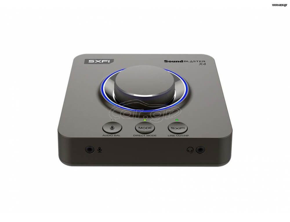 creative sound blaster x3 7.1