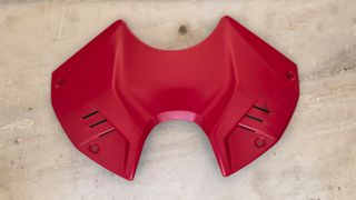 Ducati Streetfighter V4 2020 2021 2022, Tank TopSide Fairing - καπάκι ντεπόζιτου