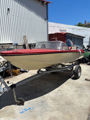 Ταχύπλοο 1987 Kris Craft 430