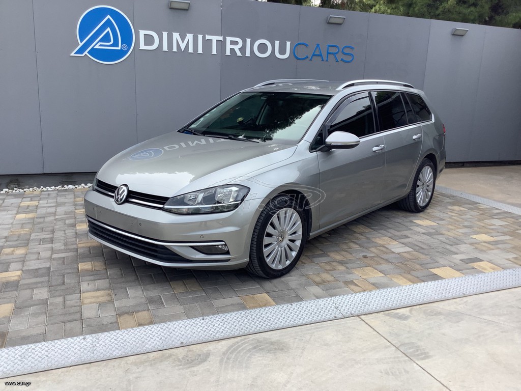 Volkswagen Golf 2018