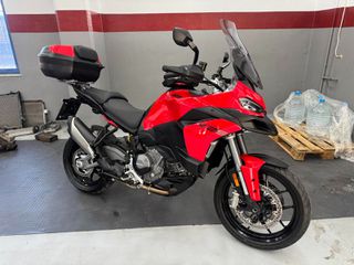 Ducati Multistrada V2 S 2026 Με πλήρες πακέτο urban !