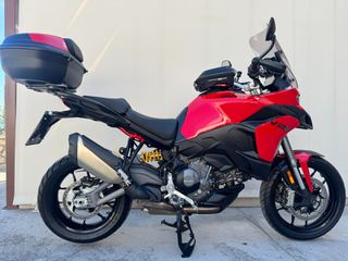 Ducati Multistrada V2 S 2026 Με πλήρες πακέτο urban !