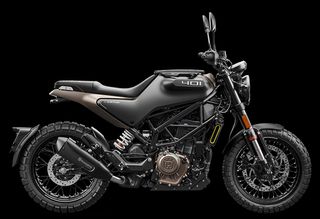 Husqvarna Svartpilen 2023 401