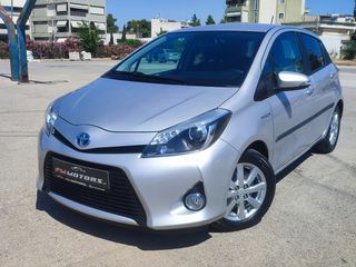 Toyota Yaris 2014 'EDITION'-NAVI-LED-KAMΕΡΑ-ΖΑΝΤΕΣ 15'-KEYLESS-KΛΙΜΑ