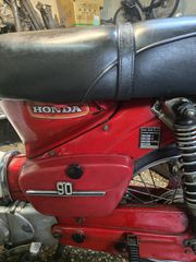 Honda C 1979 c-thumb-2