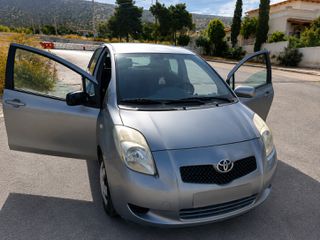 Toyota Yaris 2006 1.0