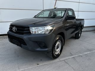 Pickup - Αγροτικό Toyota 2019 Hilux ΕΛΛΗΝΙΚΗΣ ΑΝΤΙΠΡΟΣΩΠΕΙΑΣ-thumb-1