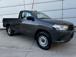 Pickup - Αγροτικό Toyota 2019 Hilux ΕΛΛΗΝΙΚΗΣ ΑΝΤΙΠΡΟΣΩΠΕΙΑΣ-thumb-8