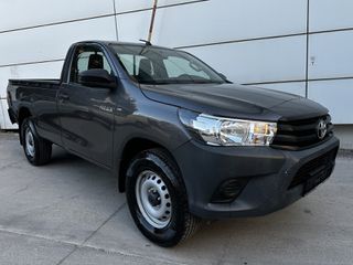 Pickup - Αγροτικό Toyota 2019 Hilux ΕΛΛΗΝΙΚΗΣ ΑΝΤΙΠΡΟΣΩΠΕΙΑΣ-thumb-9