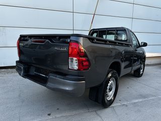 Pickup - Αγροτικό Toyota 2019 Hilux ΕΛΛΗΝΙΚΗΣ ΑΝΤΙΠΡΟΣΩΠΕΙΑΣ-thumb-12