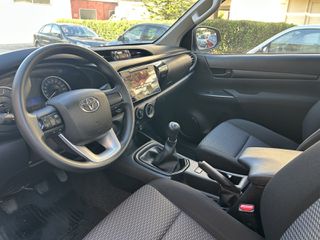 Pickup - Αγροτικό Toyota 2019 Hilux ΕΛΛΗΝΙΚΗΣ ΑΝΤΙΠΡΟΣΩΠΕΙΑΣ-thumb-13