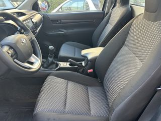 Pickup - Αγροτικό Toyota 2019 Hilux ΕΛΛΗΝΙΚΗΣ ΑΝΤΙΠΡΟΣΩΠΕΙΑΣ-thumb-14