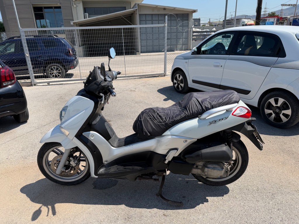 Yamaha X-CITY 250 2007