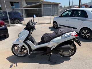 Yamaha X-CITY 250 2007