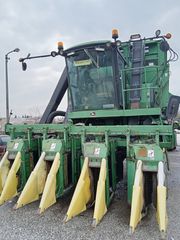 Βαμβακοσυλέκτες John Deere 1999 9960