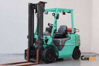 Mitsubishi 2016 FG25NT