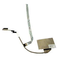 Καλωδιοταινία Οθόνης - Flex Video Screen LCD Cable για Laptop HP Chromebook 11 Fortis G10 G1i DD01G2LC120 DD01G2LC020 N85233-001 TPN-Q295 HLC5869-5 Non Touch eDP 30pins Monitor cable ( Κωδ.1-FLEX2136