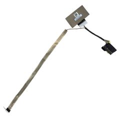 Καλωδιοταινία Οθόνης - Flex Video Screen LCD Cable για Laptop Dell Precision 15 7510 7520 0WV3CV WV3CV DC02C00AP10 DC02C00AP00 AAPA0 FHD Non Touch eDP 30pins Monitor cable ( Κωδ.1-FLEX2141 )